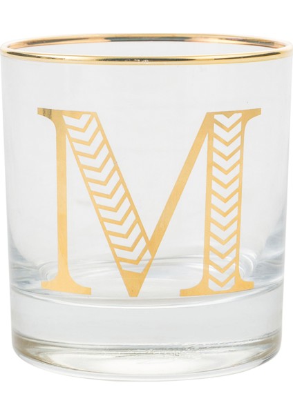 Monogram Bardak- M 300 ml