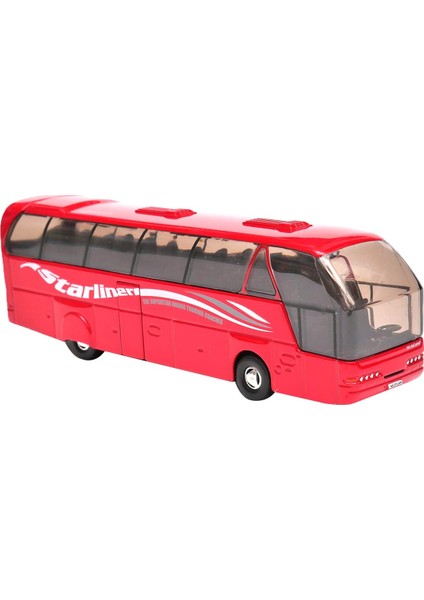 1:64  Neoplan Starliner Diecast Otobüs