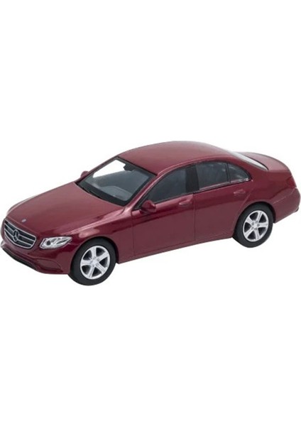 1:38 Mercedes-Benz E-Class Çek Bırak Araba