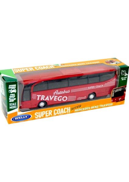 1:60 Mercedes Benz Travego