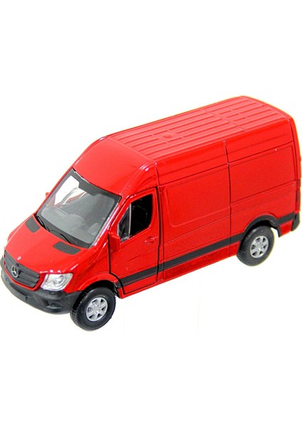 1:38 Mercedes Sprinter Panel Van Çek Bırak Minibüs