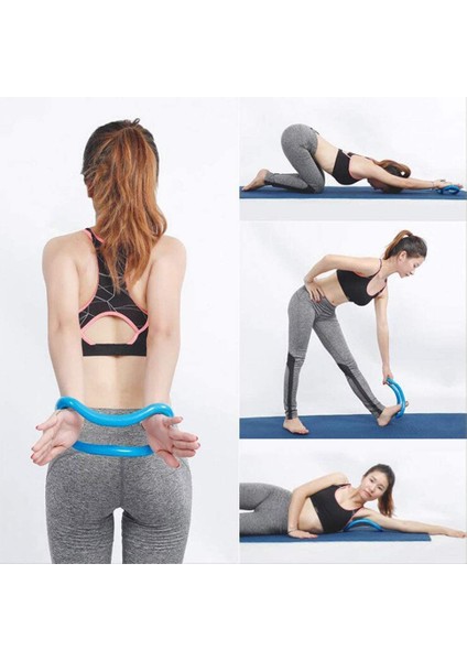 Yoga Pilates Fitness Egzersiz Halkası