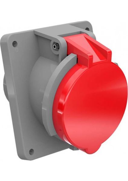 Priz Cee 63A Ip44 Mak.45° 3P+N+E Vid