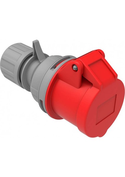 Priz Cee 16A Ip44 Uzatma 3P+E Vid.