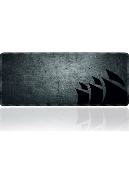 Xrades cross 70X30 cm Xl Gamings Oyuncu Mousepad