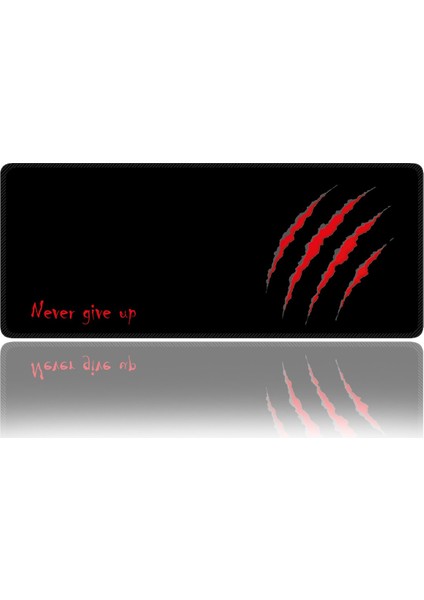 Xrades pençe 70X30 cm Xl Gamings Oyuncu Mousepad