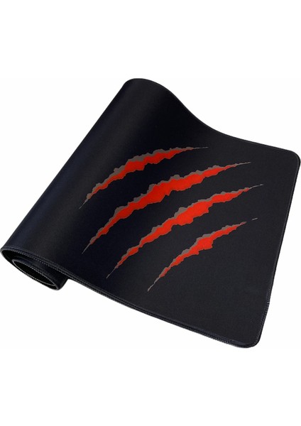 Xrades pençe 70X30 cm Xl Gamings Oyuncu Mousepad