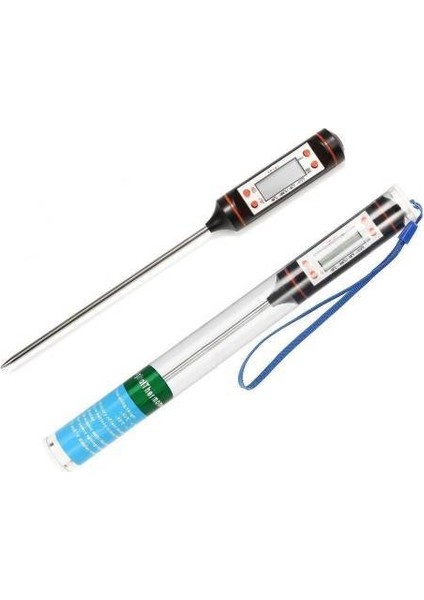 Dijital Gıda Termometresi