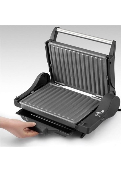 Delonghı Izgara Ve Tost Makinesi Cg4001.bk