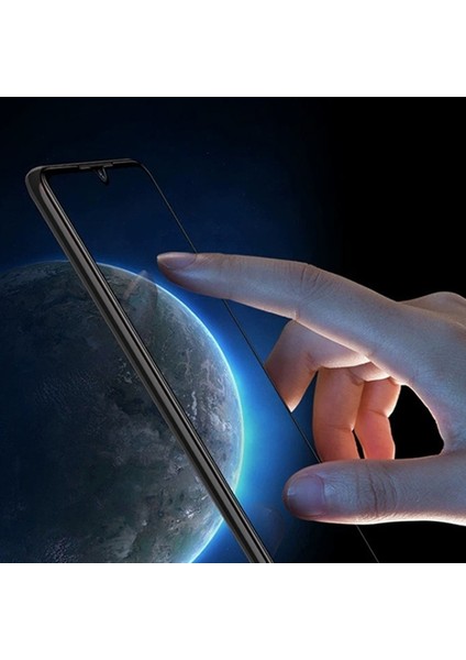 Apple İphone 12/12 Pro 6.1 9D Full Glue Tempered Cam Ekran Koruyucu Al33606 Siyah modelleri