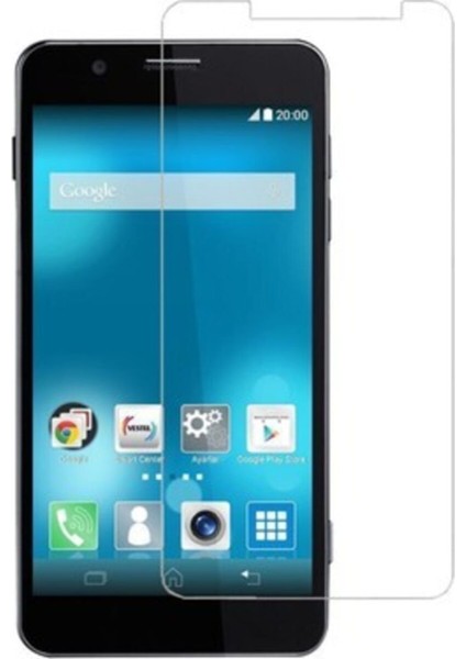 Vestel Venüs 5.5V Temperli Ekran Koruyucu Cam Şeffaf