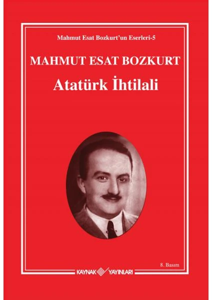 Atatürk İhtilali 1-2 (Ciltli)