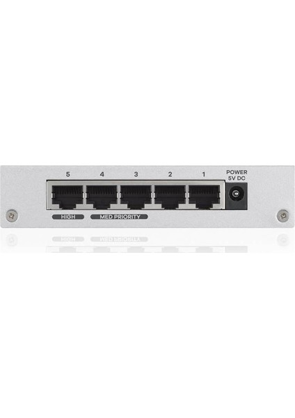 GS-105B 5 Port 10/100/1000 Ethernet Swıtch (Metal Gövdeli)