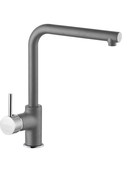 Impero Alfa-60 Granit Eviye Bataryası (Graphıte Grey)