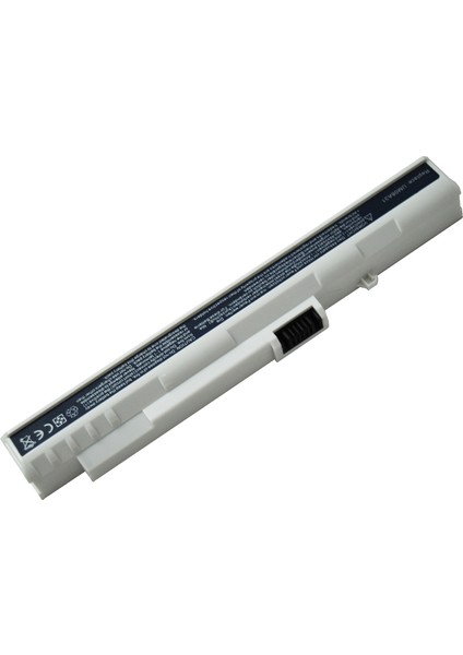 Acer Aspire One A110, A150, Zg5 Notebook Bataryası - Beyaz - 3 Cell