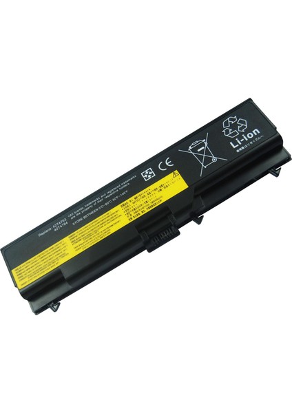 Ibm Lenovo Thinkpad SL410, SL510 Notebook Bataryası - 6 Cell