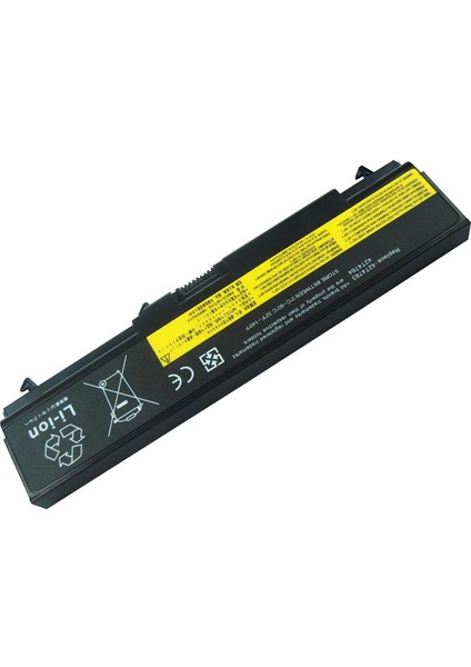 Ibm Lenovo Thinkpad SL410, SL510 Notebook Bataryası - 6 Cell
