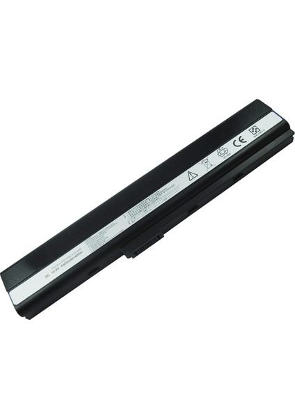 Asus A42, A52, K42, K52, N82, A32-K52 Notebook Bataryası - 6 Cell fiyatları