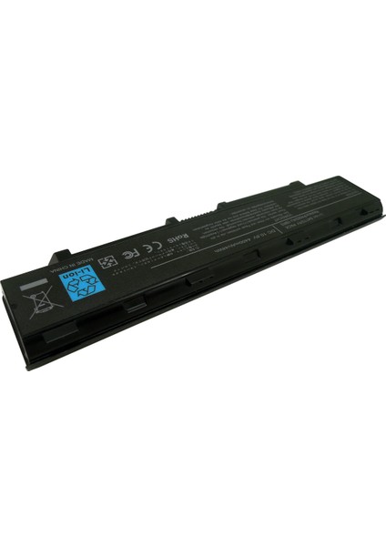 Toshiba Satellite C850, PA5024U-1BRS Notebook Bataryası - Siyah - 6 Cell
