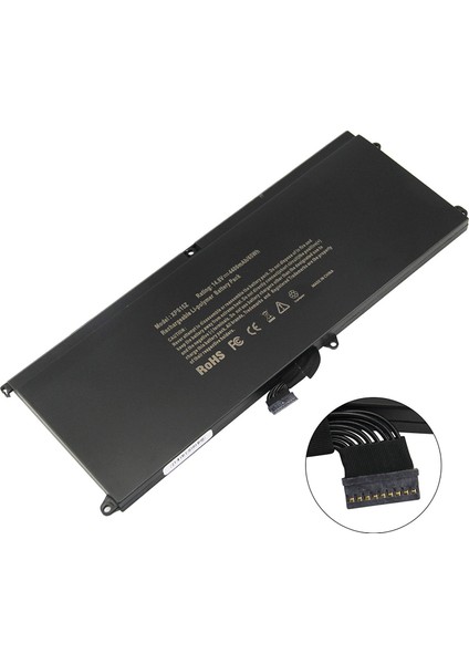 Dell Xps 15Z-L511Z Notebook Bataryası