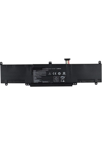 Asus TP300L, TP300U, UX303L, UX303U, C31N1339 Notebook Bataryası