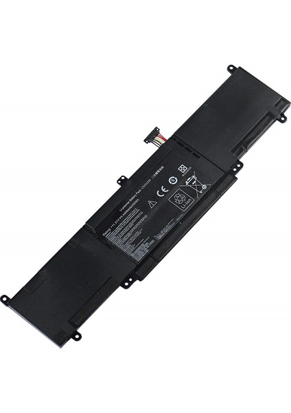 Asus TP300L, TP300U, UX303L, UX303U, C31N1339 Notebook Bataryası
