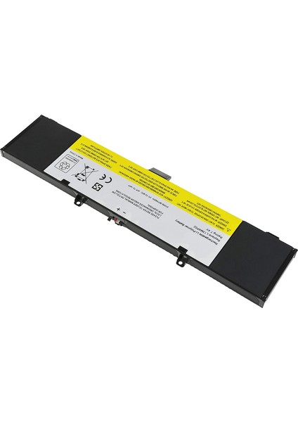 Lenovo Y50-70, Y50-80, L13M4P02, L13N4P01 Notebook Bataryası