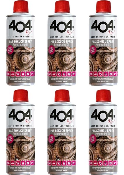 Pas Sökücü Sprey 200 ml