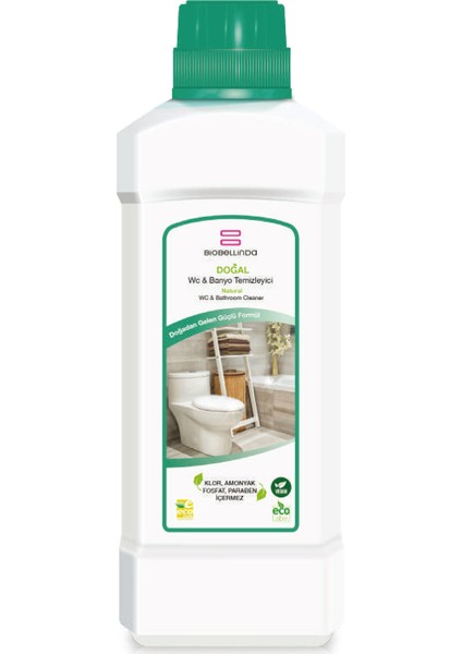 Bl10 + Wc & Banyo Temizleyici 1000 ml