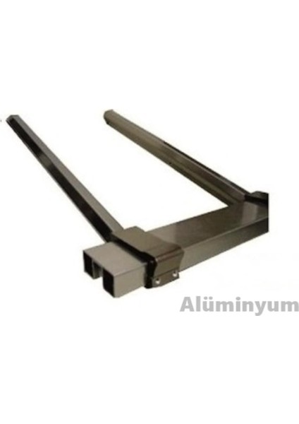 Balkon Çamaşır Kurutma Askısı 80 x 30 mm