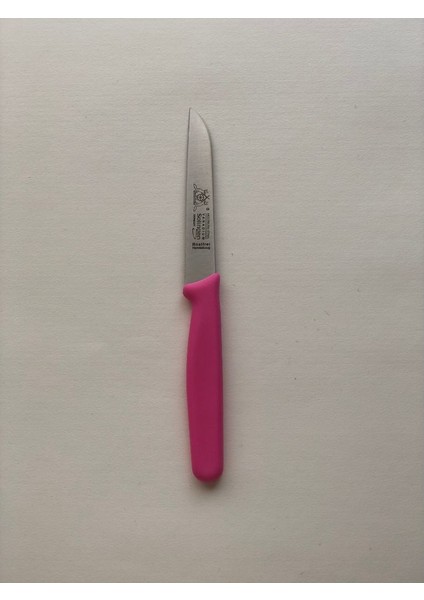 Tırtıksız Doğrama Bıçağı Pembe