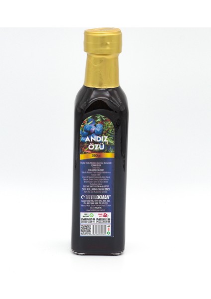 Andız Özü 350 gr