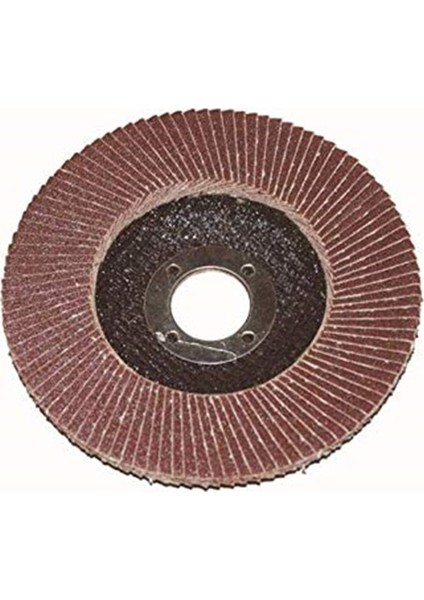 Ekonomik Flap Zımpara Diski 115 mm