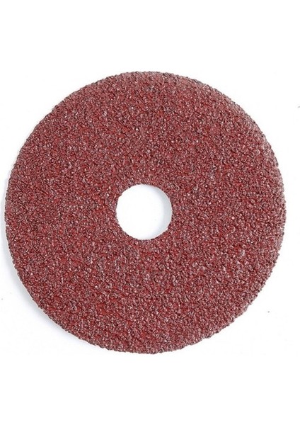 Sc-80 Zimtaş Fiber Disk Zımpara 180 mm 25 Adet