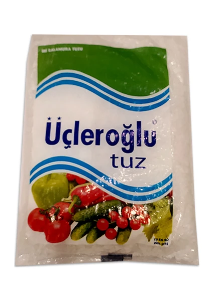 Salamura Tuzu Kalın Tane 1,5 kg