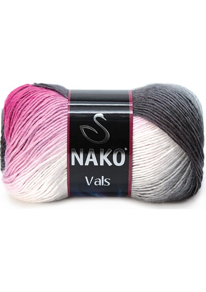 Vals 86082 Fuşyalı
