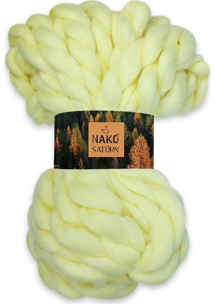 Satürn 12977 Fıstık 400 Gram 16 Metre