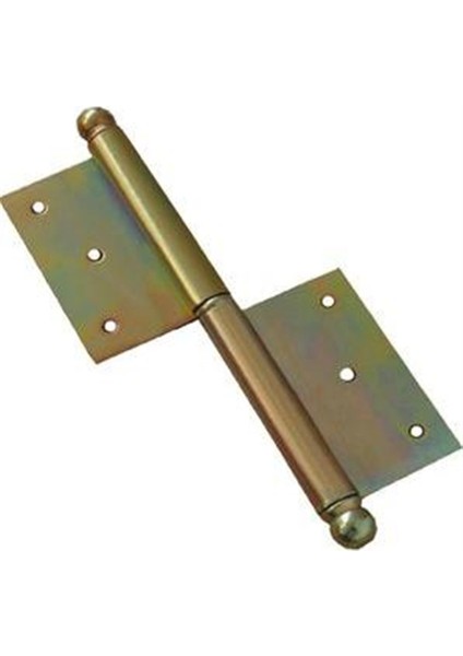 Cerman Menteşe 12 cm Sağ - 12 Çift