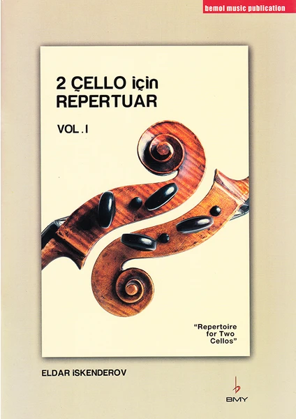 2 Çello Için Repertuvar - Eldar Iskenderov