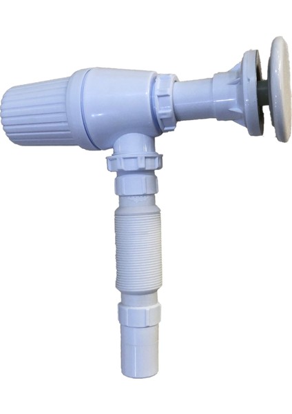 Serel Seramik Tapa ve Lavabo Sifonu TP08STL110H