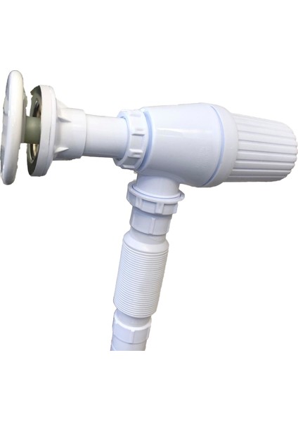 Serel Seramik Tapa ve Lavabo Sifonu TP08STL110H