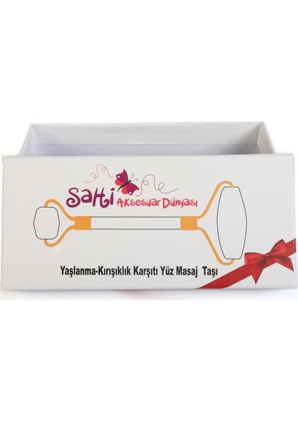 Pembe Kuvars Roller ve 3'lü Gua Sha Seti