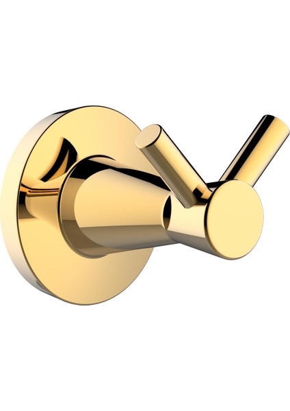 E.C.A Serel Purity Ikili Askılık Altın Görünümlü 140113007A