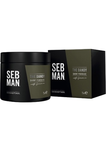 Professional Seb Man The Dandy Pomade 75 ml