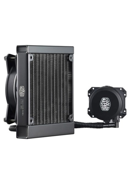 Cooler Master Masterliquid Lite 120 Sıvı Cpu Soğutma