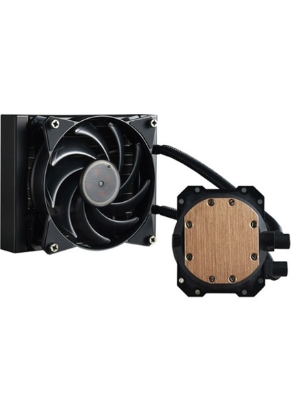 Cooler Master Masterliquid Lite 120 Sıvı Cpu Soğutma