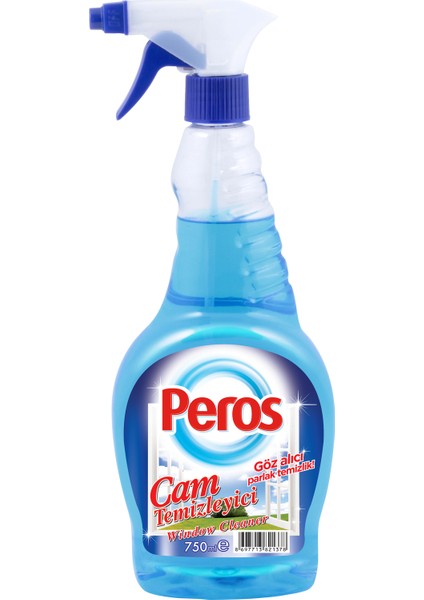 Cam Temizleyici 750ML
