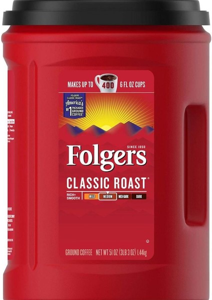 Classic Roast Medium Filtre Kahve 1440 gr