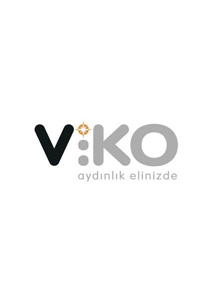 Topraklı Düz Erkek Fiş Viko 10 Adet