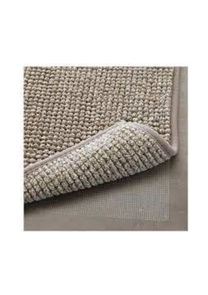 Toftbo Banyo Paspası 50 X 80 Cm Bej
